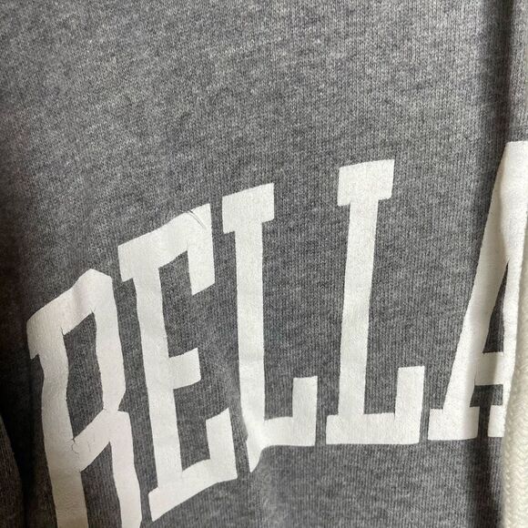 League Bellarmine University Hoodie Sweatshirt Louisville Large L Gray Knights - Picture 3 of 7